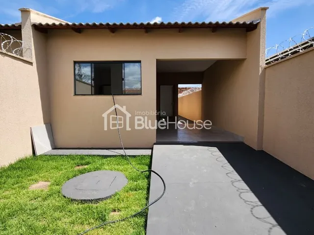 Imagem 12: Casa de 3 Quartos sendo 1 suíte em acabamento Premium no Expansul Aparecida de