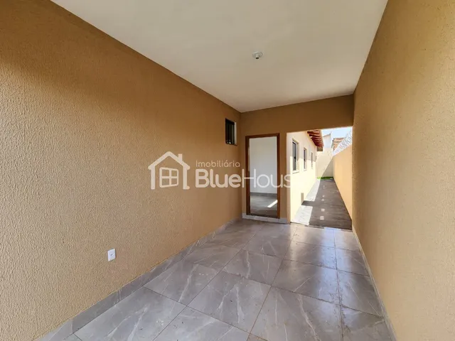 Imagem 11: Casa de 3 Quartos sendo 1 suíte em acabamento Premium no Expansul Aparecida de