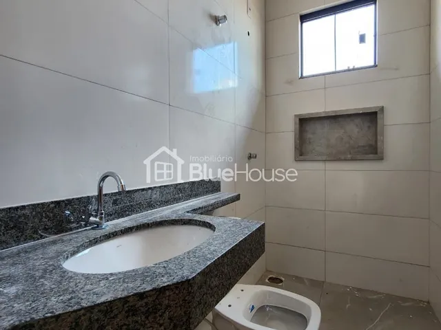Imagem 2: Casa de 3 Quartos sendo 1 suíte em acabamento Premium no Expansul Aparecida de