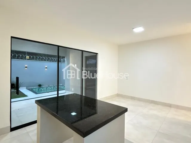 Imagem 14: Casa de 3 Quartos sendo 1 suíte em acabamento Premium no Setor Central – Aparecida de