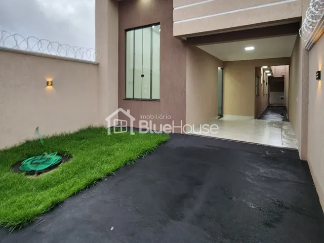 Imagem 7: Casa de 3 Quartos sendo 1 suíte em acabamento Premium no Setor Pontal Sul