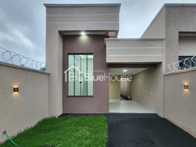 Imagem 5: Casa de 3 Quartos sendo 1 suíte em acabamento Premium no Setor Pontal Sul