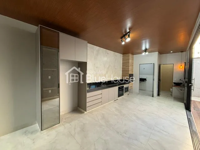 Imagem: Casa de 3 Suítes em acabamento Premium
