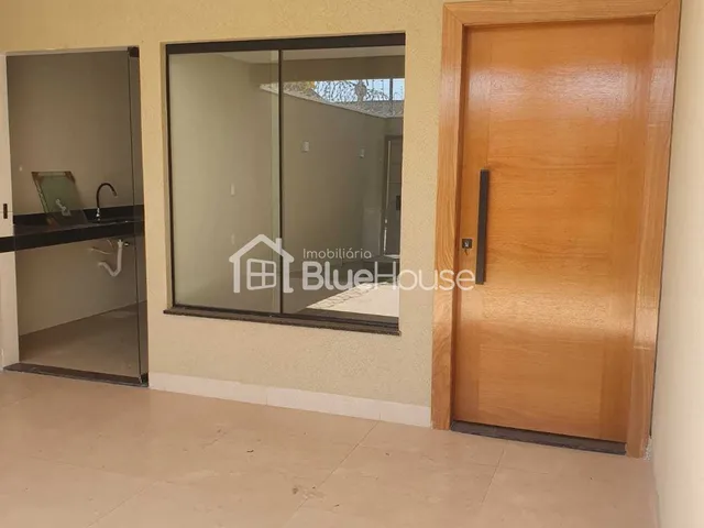 Imagem 3: Casa de 3 Quartos Sendo 1 Suíte - Jardim Colorado - 105,25m²