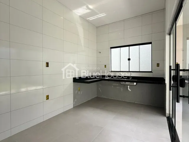 Imagem 7: Casa de 2 Quartos sendo 1 suíte em acabamento Premium no Parque Ibirapuera - Aparecida