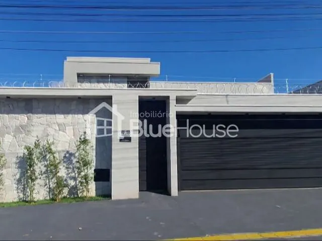 Imagem: Casa Alto Padrão com 3 Suítes no Jardim