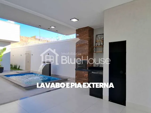 Imagem 9: Casa Alto Padrão com 3 Suítes no Jardim Presidente