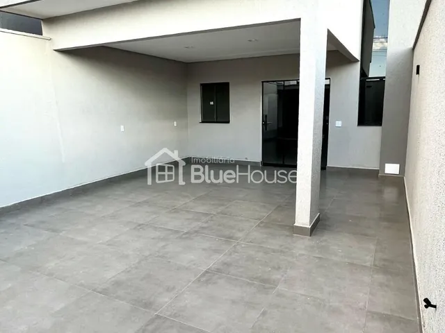Imagem: Casa de 2 Quartos sendo 1 suíte em acabamento