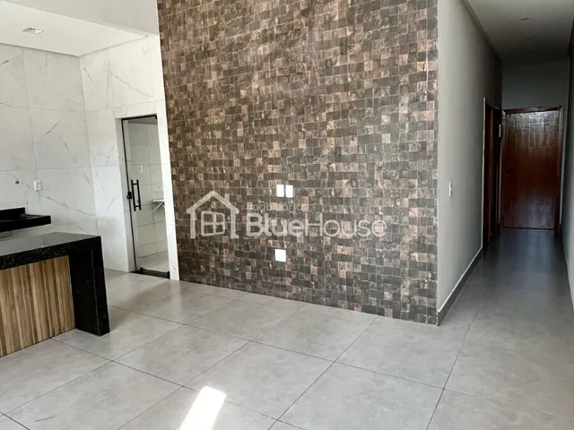 Imagem 10: Casa de 2 Quartos sendo 1 suíte em acabamento Premium no Cristina II...