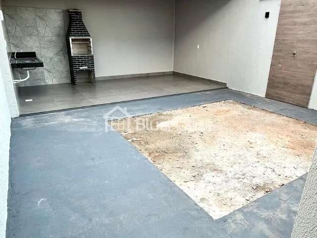 Imagem 16: Casa de 2 Quartos sendo 1 suíte em acabamento Premium no Cristina II...