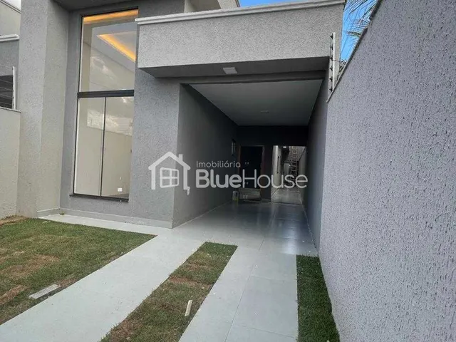 Imagem 15: Casa de 3 quartos com acabamento Auto Padrão