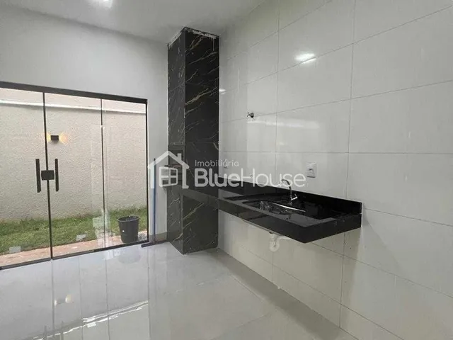Imagem 4: Casa de 3 quartos com acabamento Auto Padrão