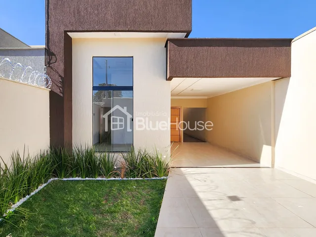 Imagem 11: Casa de 3Q sendo 1 suíte em acabamento Premium no Vila Oliveira - 124m²