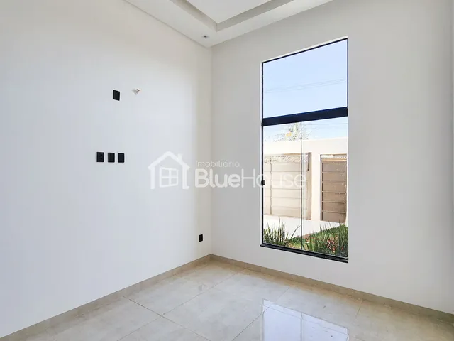 Imagem 6: Casa de 3Q sendo 1 suíte em acabamento Premium no Vila Oliveira - 124m²
