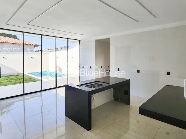Imagem 8: Casa de 3Q sendo 1 suíte em acabamento Premium no Vila Oliveira - 124m²