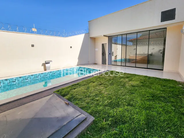 Imagem 7: Casa de 3Q sendo 1 suíte em acabamento Premium no Vila Oliveira - 124m²