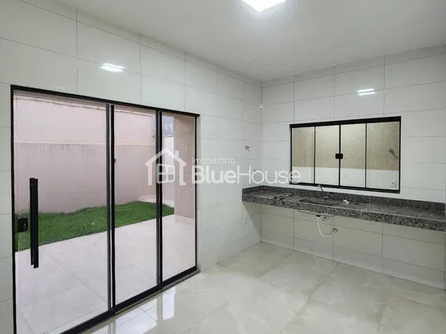 Imagem 4: Casa de 3 Quartos sendo 1 suíte em acabamento Premium no Setor Pontal Sul