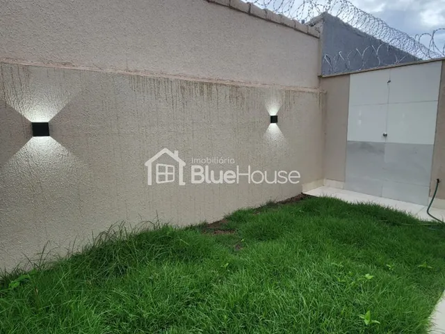 Imagem 12: Casa de 3 Quartos sendo 1 suíte em acabamento Premium no Setor Pontal Sul