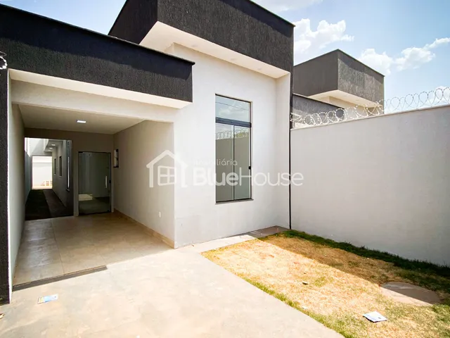 Imagem: Casa de 3 Quartos sendo 1 suíte em acabamento