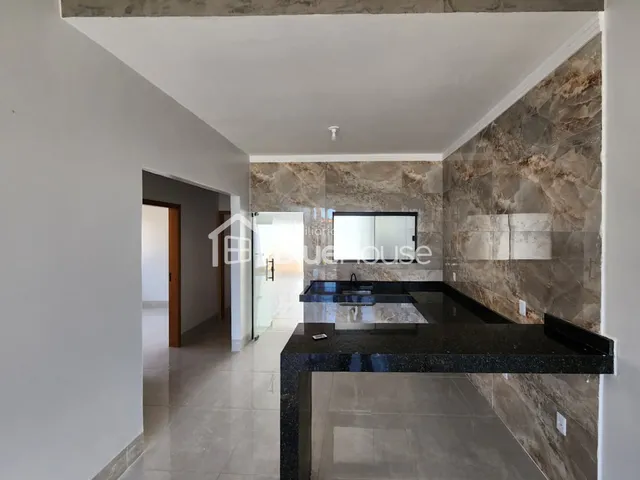 Imagem 9: Casa de 3 Quartos sendo 1 suíte em acabamento Premium no Jardim Olímpico – Aparecida