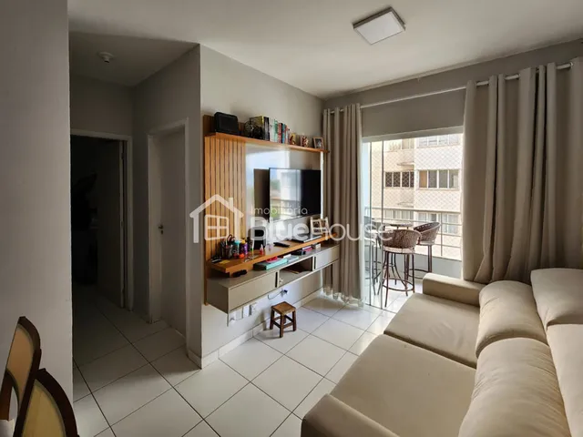 Imagem: Apartamento de 2 Quartos, sendo 1 suíte
