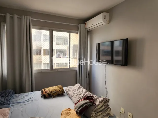 Imagem 2: Apartamento de 2 Quartos, sendo 1 suíte, com varanda, em acabamento moderno no SANTOS