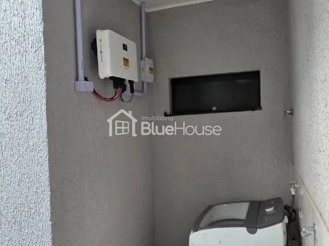 Imagem 3: Casa de 3 Quartos sendo 1 suíte em acabamento Premium no Parque São Jorge