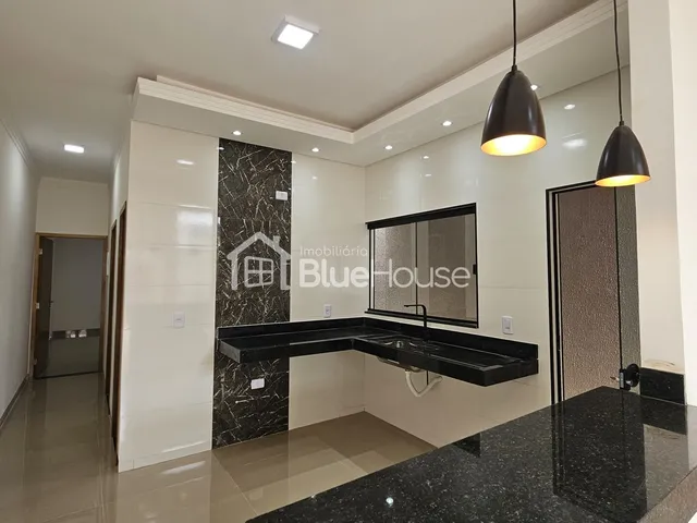 Imagem 5: Casa com 2 Quartos Sendo 1 Suíte a venda, no Setor Estrela Dalva Goiânia/GO