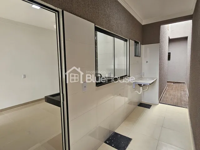 Imagem 9: Casa com 2 Quartos Sendo 1 Suíte a venda, no Setor Estrela Dalva Goiânia/GO