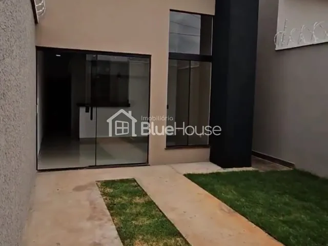 Imagem 3: Casa com 2 Quartos Sendo 1 Suíte a venda, no Setor Estrela Dalva Goiânia/GO