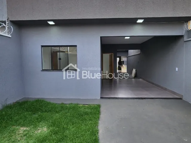 Imagem 7: Casa de 2 Quartos sendo 1 suíte em acabamento Premium no Jardim Boa Esperança em