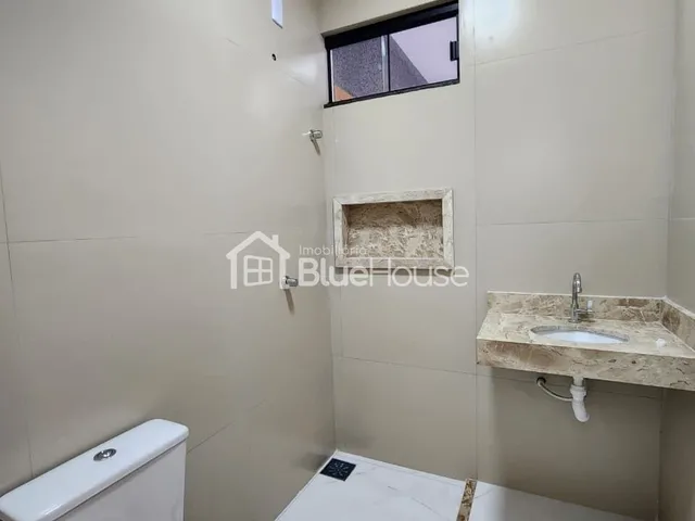 Imagem 10: Casa de 2 Quartos sendo 1 suíte em acabamento Premium no Jardim Boa Esperança em
