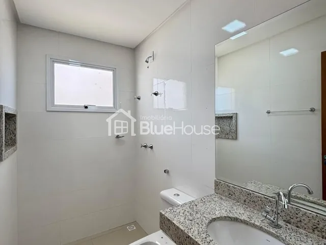 Imagem 8: Casa de 3 Quartos sendo 3 suítes plenas em acabamento Premium no Ilha Bela Residencial