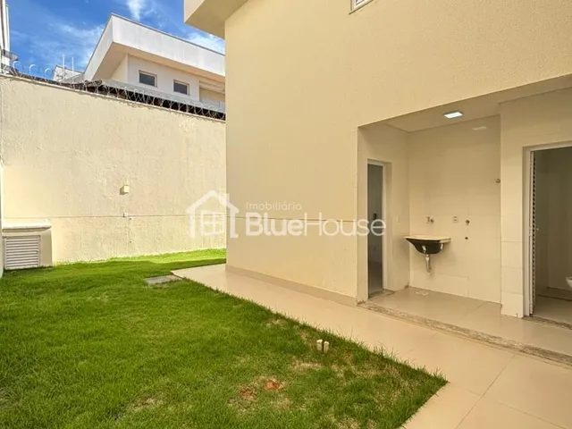 Imagem 5: Casa de 3 Quartos sendo 3 suítes plenas em acabamento Premium no Ilha Bela Residencial