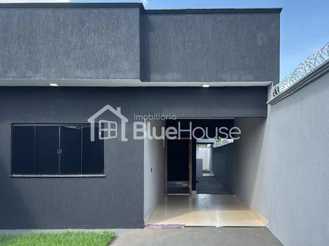 Imagem: Casa de 3 Quartos sendo 1 suíte em acabamento