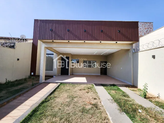 Imagem: Casa de 3 Quartos sendo 3 suítes em acabamento