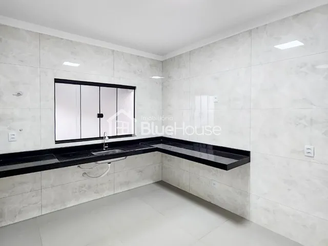 Imagem 11: Casa de 3 Quartos sendo 1 suíte em acabamento Premium no Setor Itaipu, Goiânia
