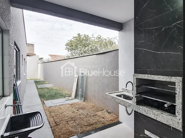 Imagem 8: Casa de 2 quartos sendo 1 suíte com acabamento Premium na Vila São Jorge - 90m²