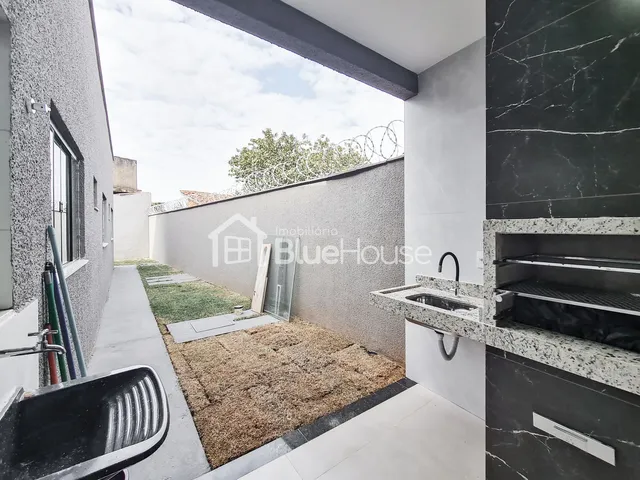 Imagem 5: Casa de 2 quartos sendo 1 suíte com acabamento Premium na Vila São Jorge - 90m²