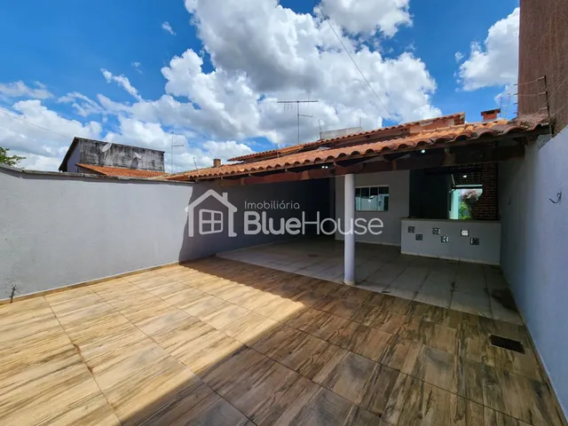 Imagem 5: Casa de 3 Quartos sendo 1 suíte em acabamento Premium no Parque Trindade