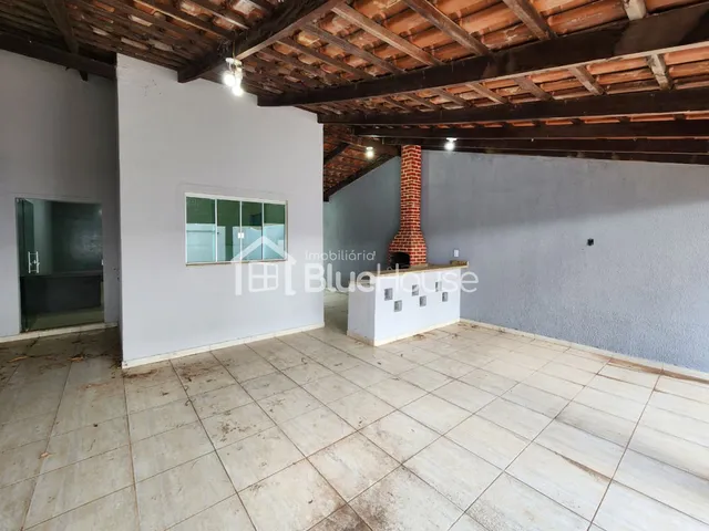Imagem 15: Casa de 3 Quartos sendo 1 suíte em acabamento Premium no Parque Trindade