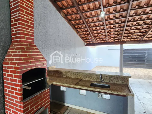 Imagem 7: Casa de 3 Quartos sendo 1 suíte em acabamento Premium no Parque Trindade