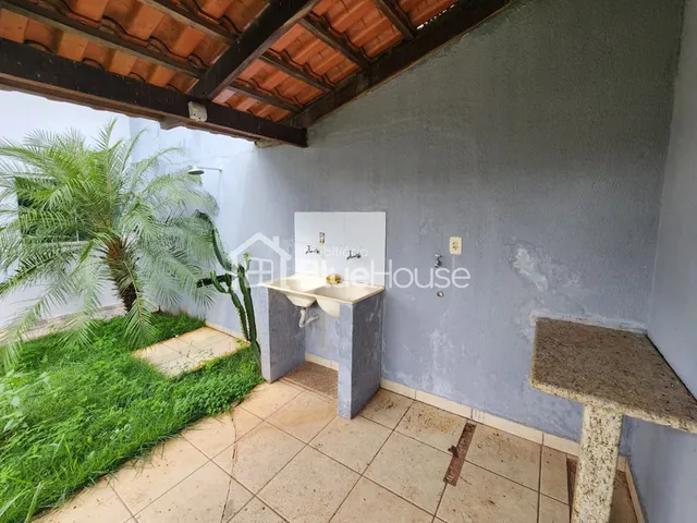 Imagem 9: Casa de 3 Quartos sendo 1 suíte em acabamento Premium no Parque Trindade