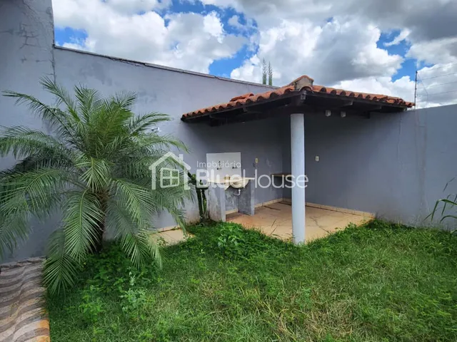 Imagem 2: Casa de 3 Quartos sendo 1 suíte em acabamento Premium no Parque Trindade