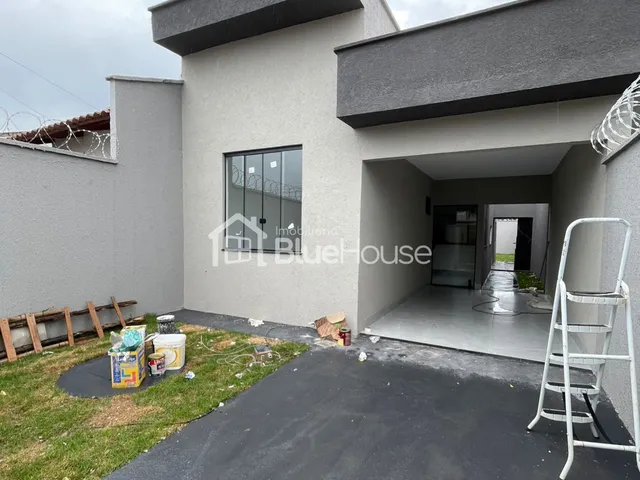 Imagem: Casa de 2 Quartos sendo 1 suíte em acabamento