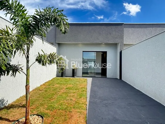 Imagem: Casa 2 Quartos sendo 1 suíte com Área