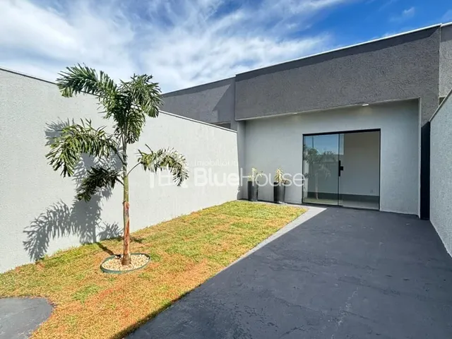 Imagem 3: Casa 2 Quartos sendo 1 suíte com Área Gourmet no Maysa Extensão – Trindade/Goiânia