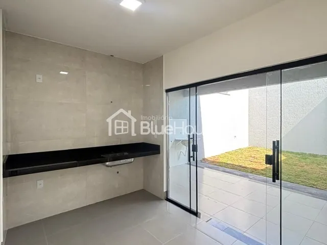 Imagem 9: Casa 2 Quartos sendo 1 suíte com Área Gourmet no Maysa Extensão – Trindade/Goiânia
