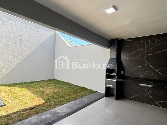 Imagem 12: Casa 2 Quartos sendo 1 suíte com Área Gourmet no Maysa Extensão – Trindade/Goiânia
