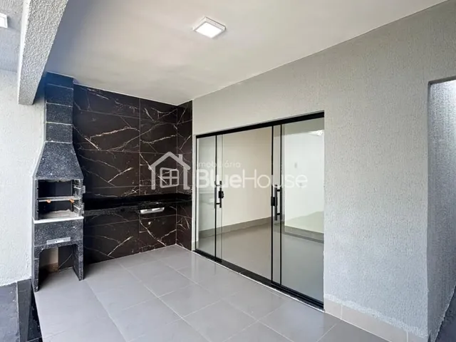 Imagem 11: Casa 2 Quartos sendo 1 suíte com Área Gourmet no Maysa Extensão – Trindade/Goiânia